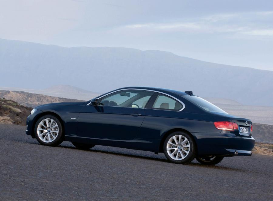  BMW 3-Series Coupe 2007 года  (фото 173 из 219)